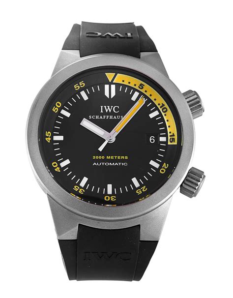 iwc aquatimer 2014 replica|AQUATIMER SERIES .